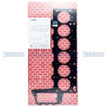 Прокладка ГБЦ BMW 3/5/7/X3/X5 M57 02-10 (1.65 mm), Elring, 428.460,