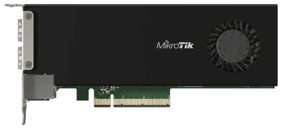 Мережева карта MikroTiK CCR2004-1G-2XS-PCIE (CCR2004-1G-2XS-PCIE)