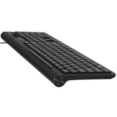 Клавиатура Genius SlimStar 230II USB UA Black (31310048406) | Зображення 2