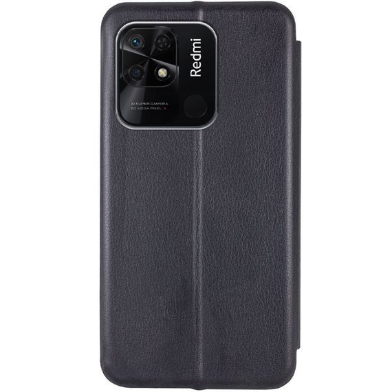Шкіряний чохол (книжка) Classy для Xiaomi Redmi 10C | Зображення 1