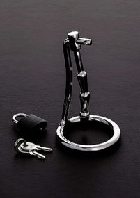 Уретральний стимулятор The Humped Cock Trap (45mm) sexstyle