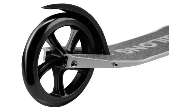 Дитячий самокат Miqilong Beagle сірий BEAGLE-200-GRAY | Зображення 8