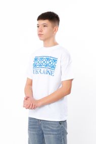 Футболка дитяча Носи своє 110 Білий (p-14625-186989)