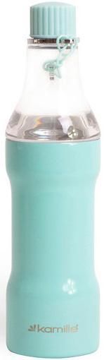 Термокружка Kamille Bottle 2в1 320мл KM-2061 | Зображення 2