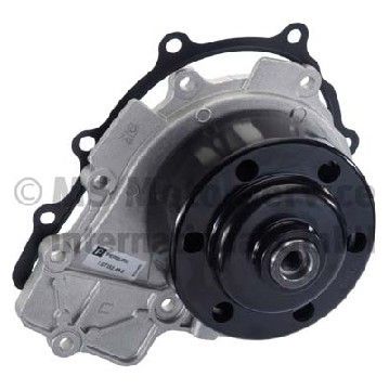 Водяной насос Mercedes Benz W639 OM651 10-, Pierburg, 7.07152.49.0,