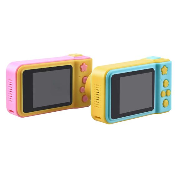 Детский цифровой фотоаппарат Dvr baby camera V7 | Зображення 1