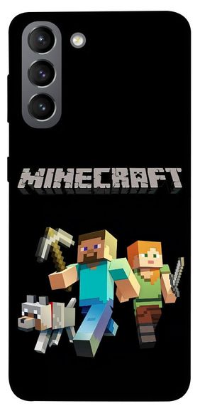 Чохол IBANAN Game style 10 для Samsung Galaxy S21