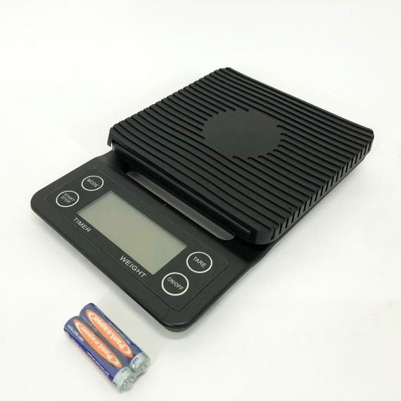 Ваги кухонні електронні з таймером K07, точні кухонні ваги, кухонні електронні ваги | Зображення 1