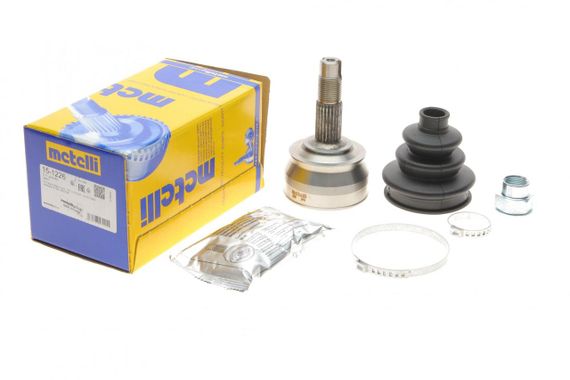 Шрус наружный Fiat Brava Bravo I 1.4 1.4 12V 1.6 16V Punto 1.7TD 95-01 22z 22z 46mm 80mm  15-1226