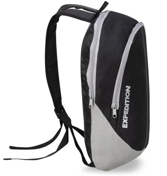 Рюкзак міський Semi Line 10 Grey/Black (A3000-1) | Зображення 2