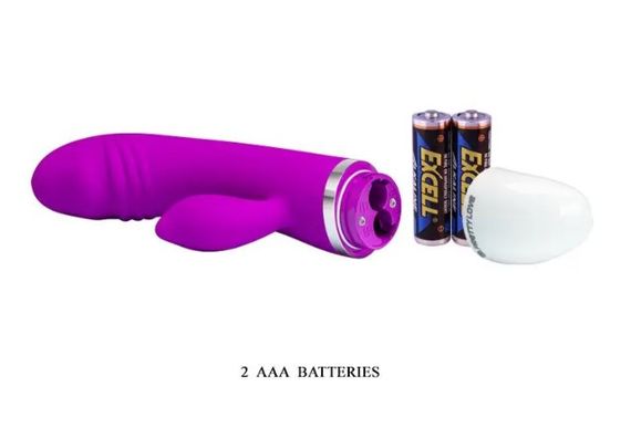 Вибромассажер серии Pretty Love "DAVID" sexstyle | Зображення 7