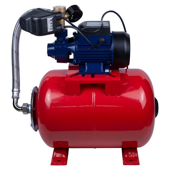 Насосна станція Wetron 0.37кВт Hmax 35м Qmax 35л/хв 775011/24 | Зображення 5