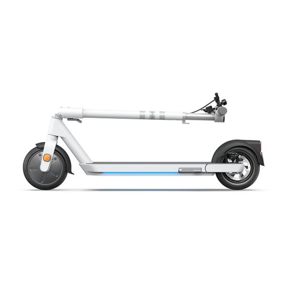 Електросамокат OKAI ES20-NEON White 9", 300(600)W, 9.8Ah, 40km, 25km\h, 20%, NFC, App, 16kg | Зображення 4