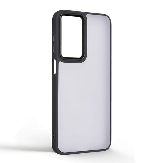 Чохол до мобільного телефона Armorstandart Frame Samsung A26 5G Black (ARM84805) | Зображення 1