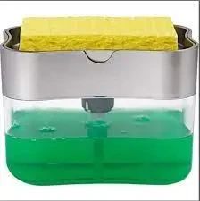 Дозатор Мыла Soap Pump Sponge Caddy (0115) | Зображення 7