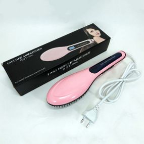 Стайлер для укладання Fast Hair Straightener Професійна праска | Праска KG-257 для вирівнювання