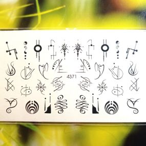 Слайдер 4371 на водяній основі