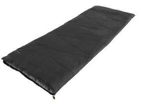 Спальний мішок Easy Camp Starling Square Black/+10°C (240198)