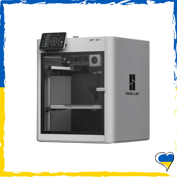 3D-принтер Bambu Lab X1 Carbon