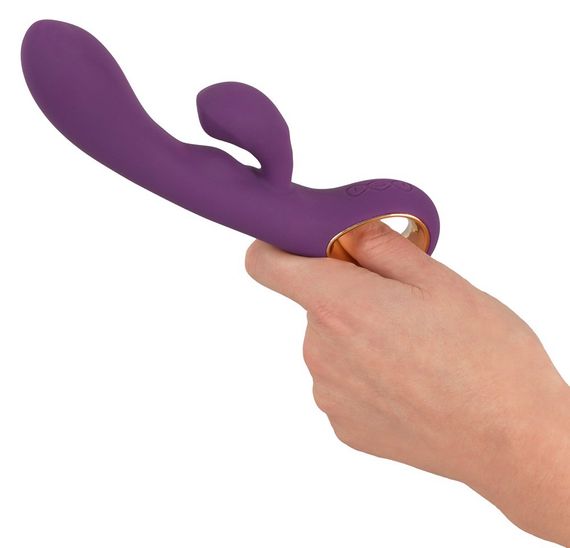 Вібратор кролик Rabbit Vibrator Petit, фіолетовий | Зображення 2