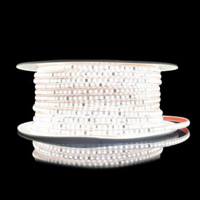 Світлодіодна LED стрічка PROLUM 2835\120 IP67 220V Series S Білий 5500-6000К