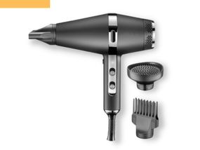Фен для укладання волосся професійний з концентратором XPRO V-451 чорний (41585-16002_853)
