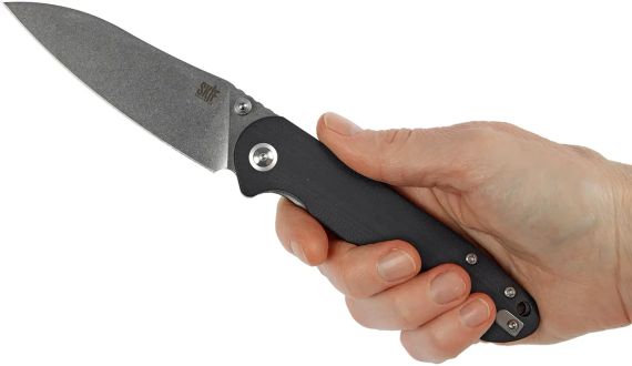 Ніж Skif Secure SW Black | Зображення 4