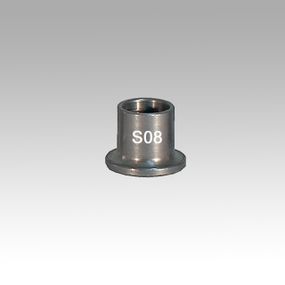 Кузовна заклепка Flow Form Rivet S08 | steel | Ø 7.4 × 8.0 mm 10шт