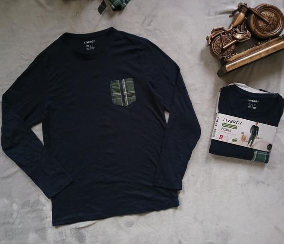 Піжама чоловіча Livergy | Зображення 4