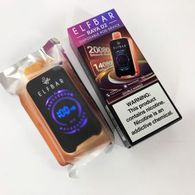 ELF BAR RAYA D2 20000 смак Манго (Double Mango)