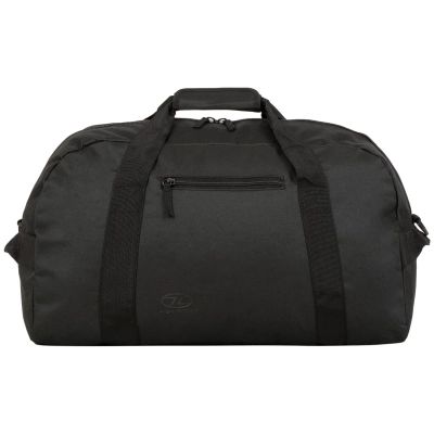 Сумка дорожная Highlander Cargo 45 Black (926945)