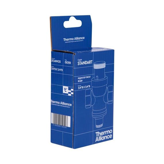 Редуктор Thermo Alliance Standart 3/4" SF241W20 | Зображення 5