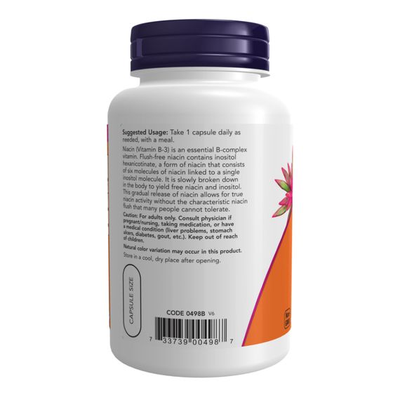 Hyaluronic Acid Double Strength 100 mg - 120 vcaps | Зображення 2