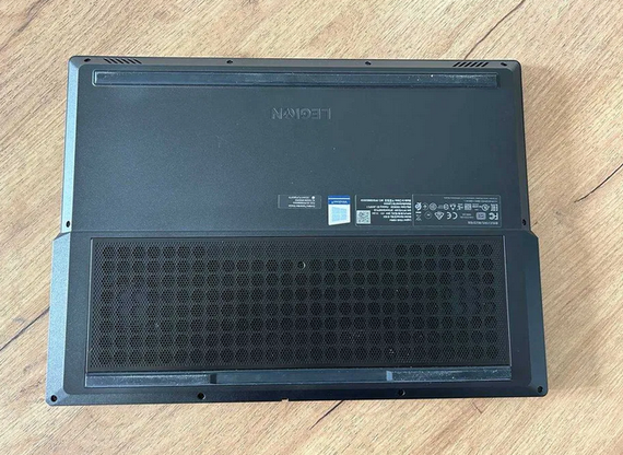 Ноутбук Lenovo Legion Y540 15.6" IPS i5 9300H 16Gb SSD 256Gb+HDD1Tb GTX 1660Ti Б/В | Зображення 6