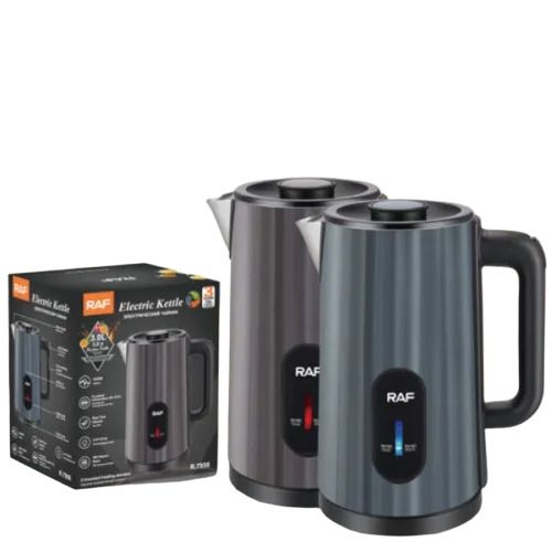 Електричний чайник з нержавіючої сталі 3 л. XPRO R7958 (45004-R7958_432) | Зображення 2