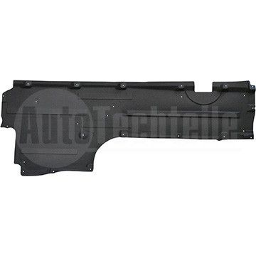Защита днища левая BMW 5 F07 (GT) 09-17, 713 5155