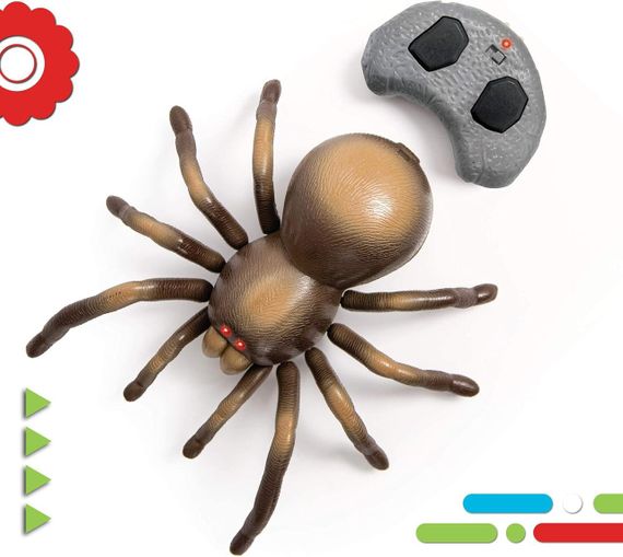Паук Тарантул на радиоуправлении Оригинал Discovery RC Tarantula Spider | Зображення 3