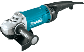 Шліфмашина кутова мережева Makita GA9070X1 (230 мм, 2800 Вт, 6600 об/хв, AFT)