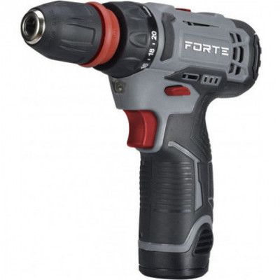 Дрель Forte CDR-12ASC(12V, 1,5A) (123610)