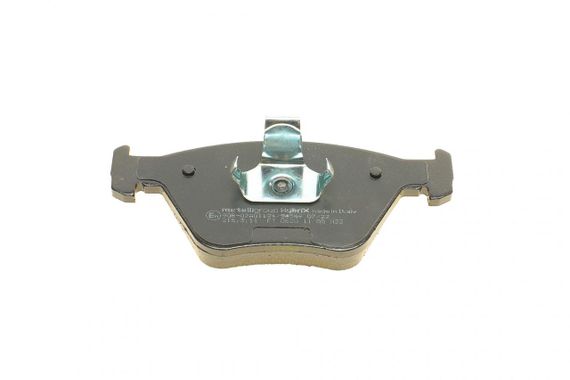 Колодки гальмівні передні BMW 3 E46 99-07 X3 E83 03-11 Z4 E85 E86 06-08 22-0207-3 | Зображення 4