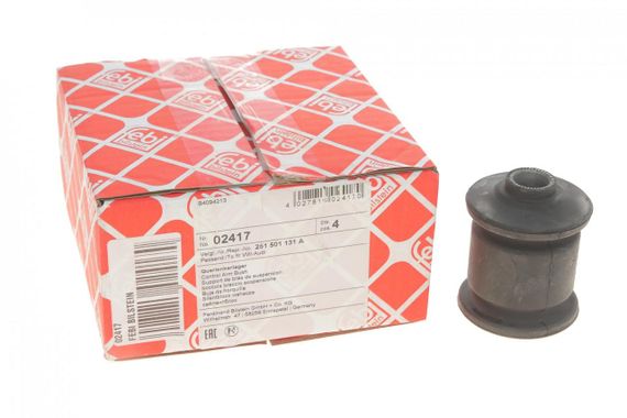 Сайлентблок важеля заднього всередині VW T4 91-03 02417