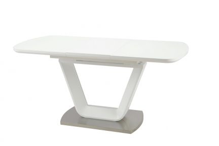 Стол обеденный Special4You Melas white (12001600x800x760)