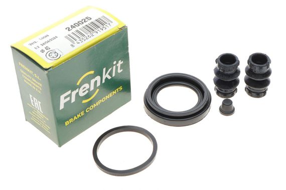 Ремкомплект суппорта заднего BMW 1 E81 87 3 E90 03-13 d=40mm  Lucas  240025 | Зображення 1