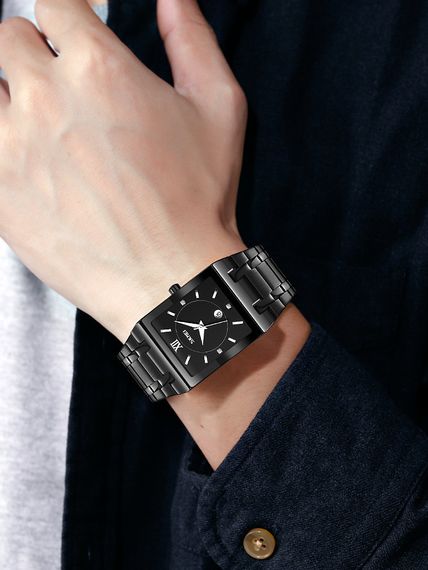 Skmei 9263BKBK Black-Black | Зображення 2