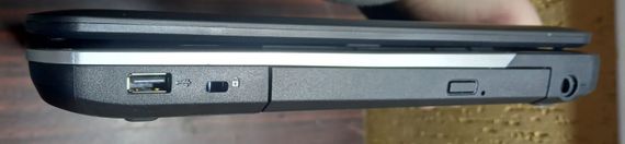 Ноутбук Fujitsu LifeBook A512 / 15.6" TN / Intel Core i5-3230M (2(4) ядра по 2.6-3.2 GHz) / 8 GB DDR3 / 300GB HDD / HD Graphics 4000 / WebCam б/у | Зображення 4