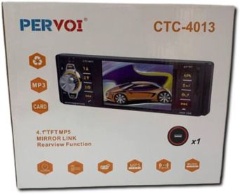 Автомагнітола з Bluetooth і USB XPRO CTC-4013 (44849-CTC-4013_967) | Зображення 1