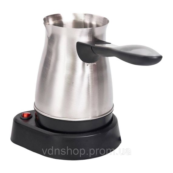 Электротурка Sokany кофеварка для дома 500 мл SK-214 | Зображення 2