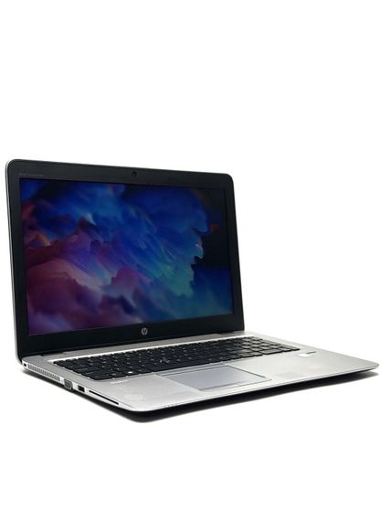 Ноутбук HP EliteBook 850 G3 / 15.6" (1366x768) TN / Intel Core i5-6300U (2 (4) ядра по 2.4 - 3.0 GHz) / 8 GB DDR4 / 128 GB SSD + 500 GB HDD / Intel HD Graphics 520 / WebCam / Win 10 Pro б/у | Зображення 3