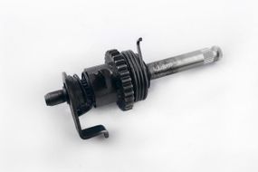 Вал заводний 4T CB/CG125/150 (в зборі) NEW EVO-5