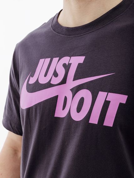 Футболка Nike M NSW TEE JUST DO IT SWOOSH | Зображення 5
